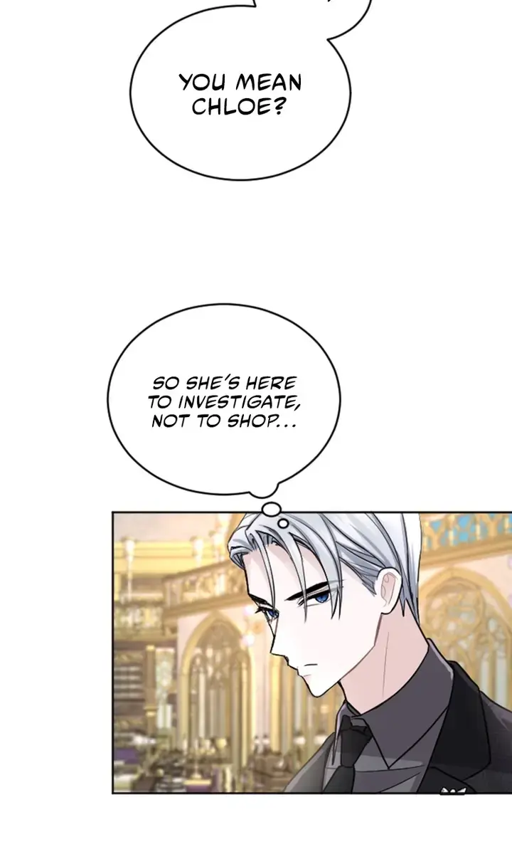 I Will Fall with the Emperor Chapter 58 Page 54