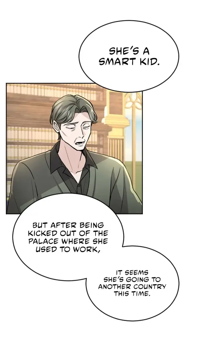 I Will Fall with the Emperor Chapter 58 Page 55