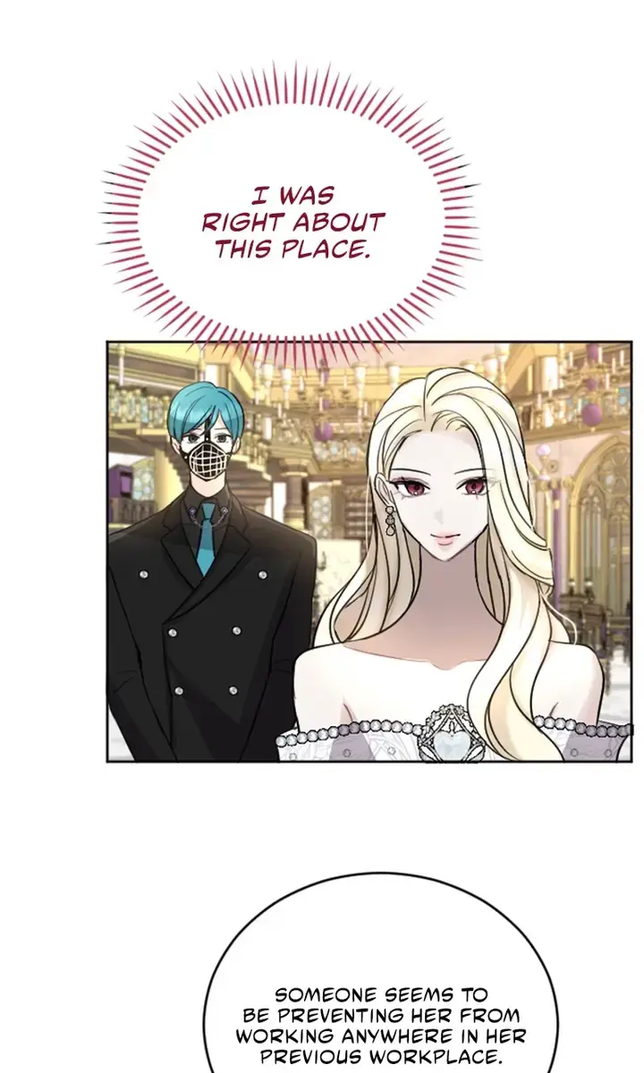 I Will Fall with the Emperor Chapter 58 Page 56