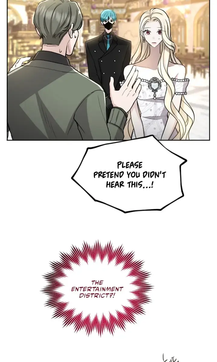 I Will Fall with the Emperor Chapter 58 Page 58