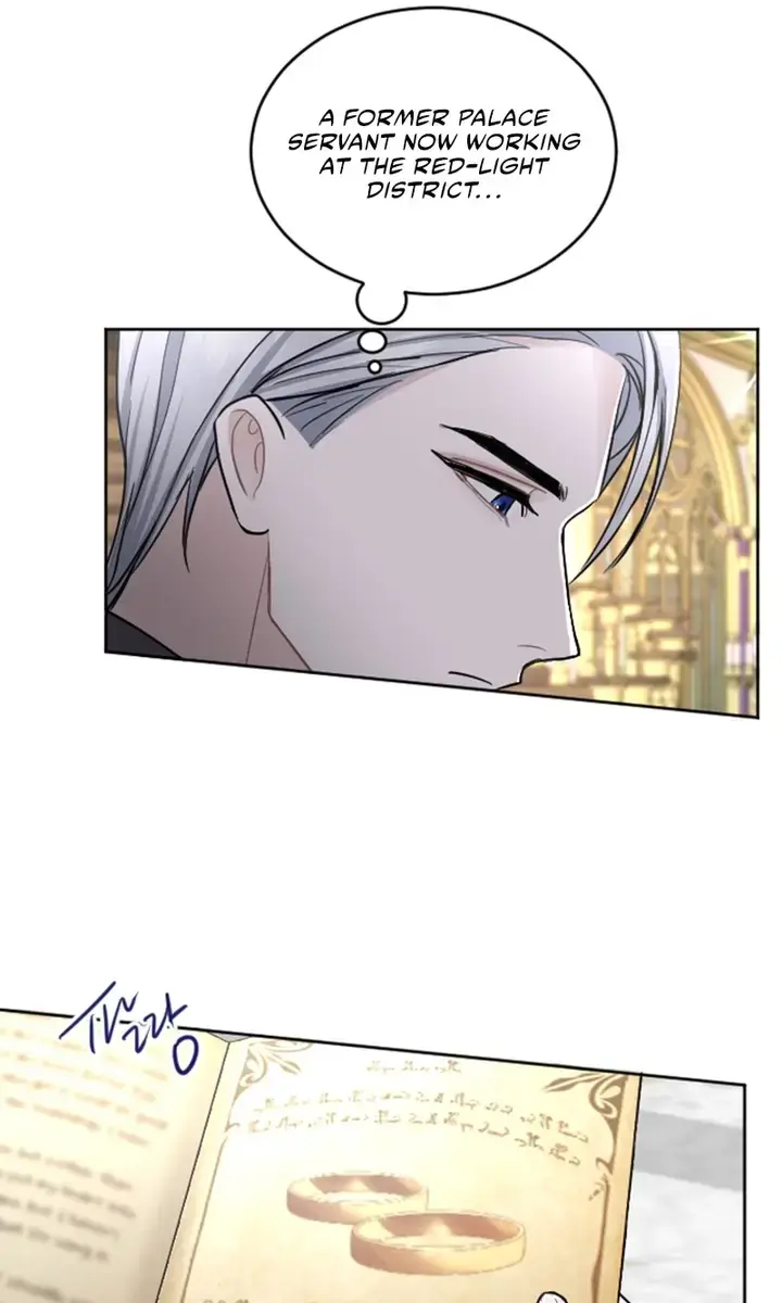 I Will Fall with the Emperor Chapter 58 Page 61