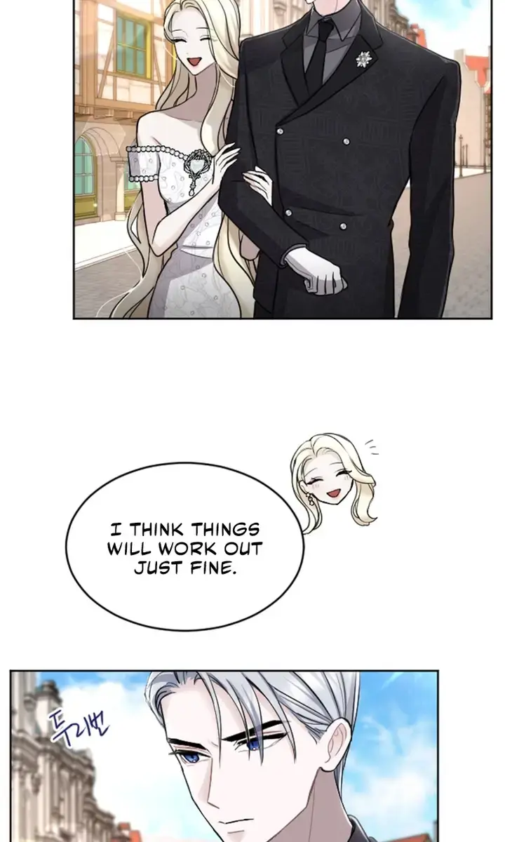 I Will Fall with the Emperor Chapter 58 Page 64