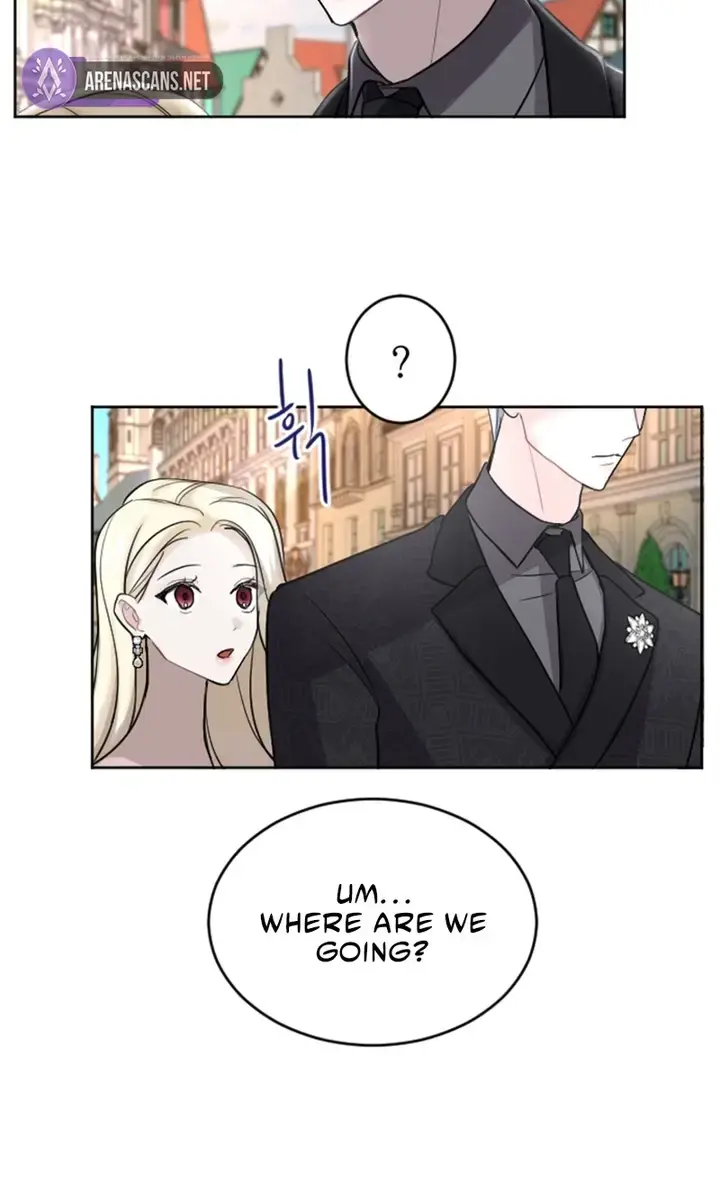 I Will Fall with the Emperor Chapter 58 Page 65