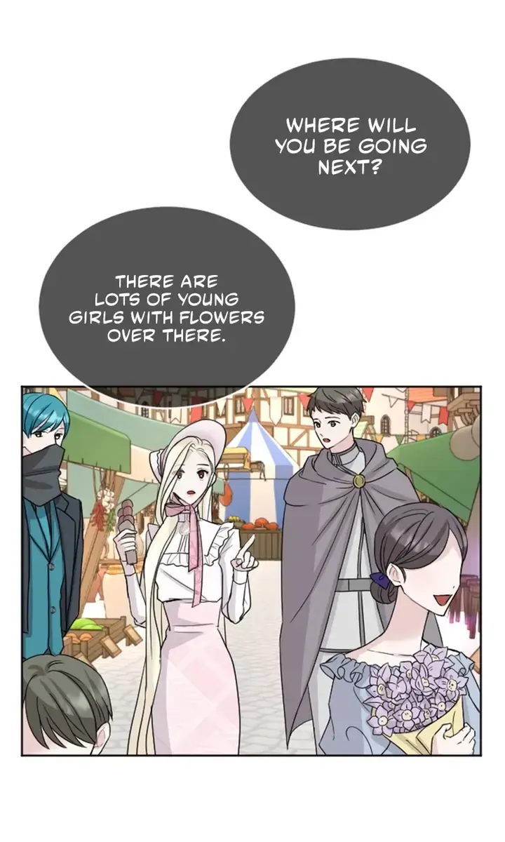 I Will Fall with the Emperor Chapter 58 Page 69