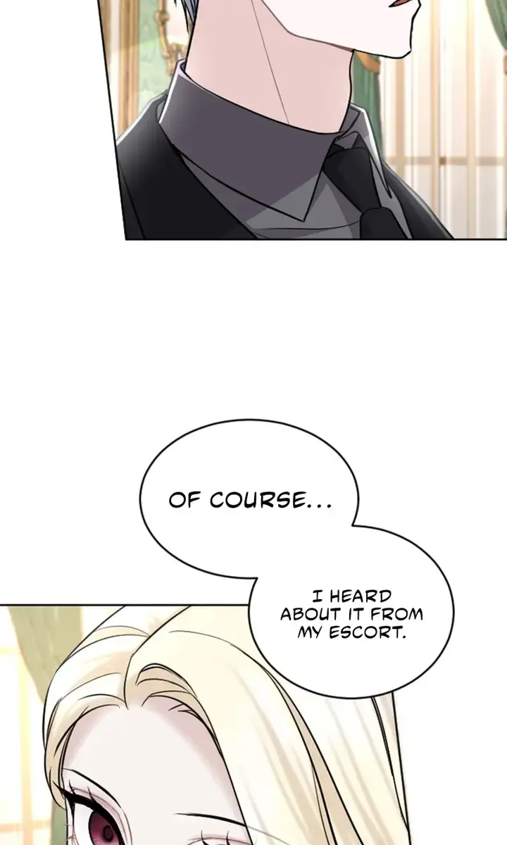 I Will Fall with the Emperor Chapter 58 Page 76