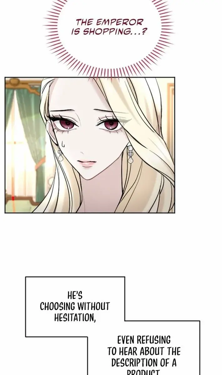 I Will Fall with the Emperor Chapter 59 Page 6