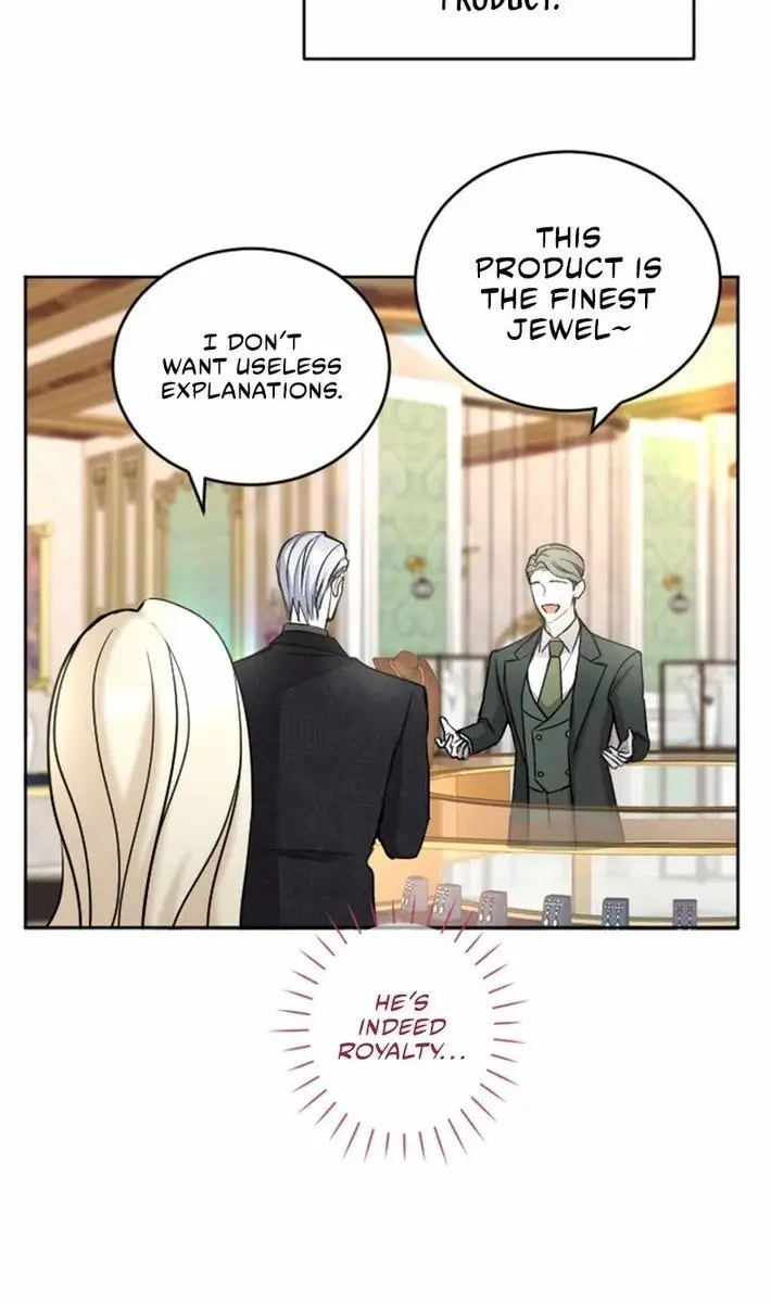 I Will Fall with the Emperor Chapter 59 Page 7