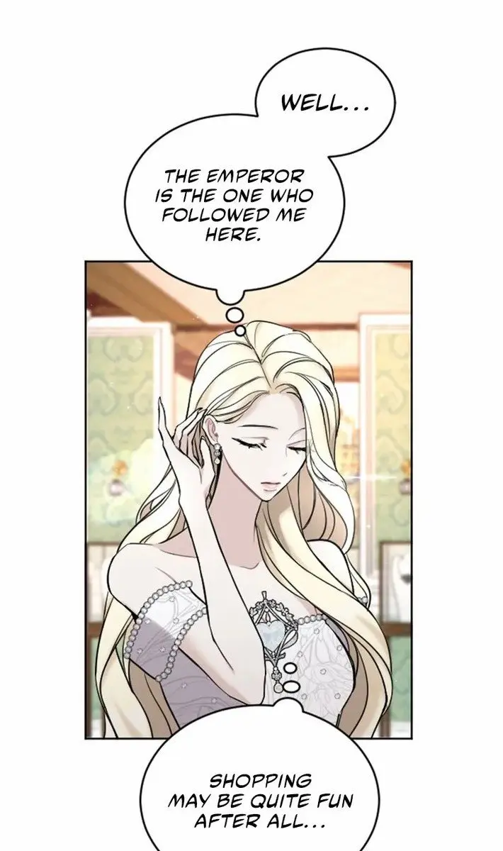 I Will Fall with the Emperor Chapter 59 Page 8