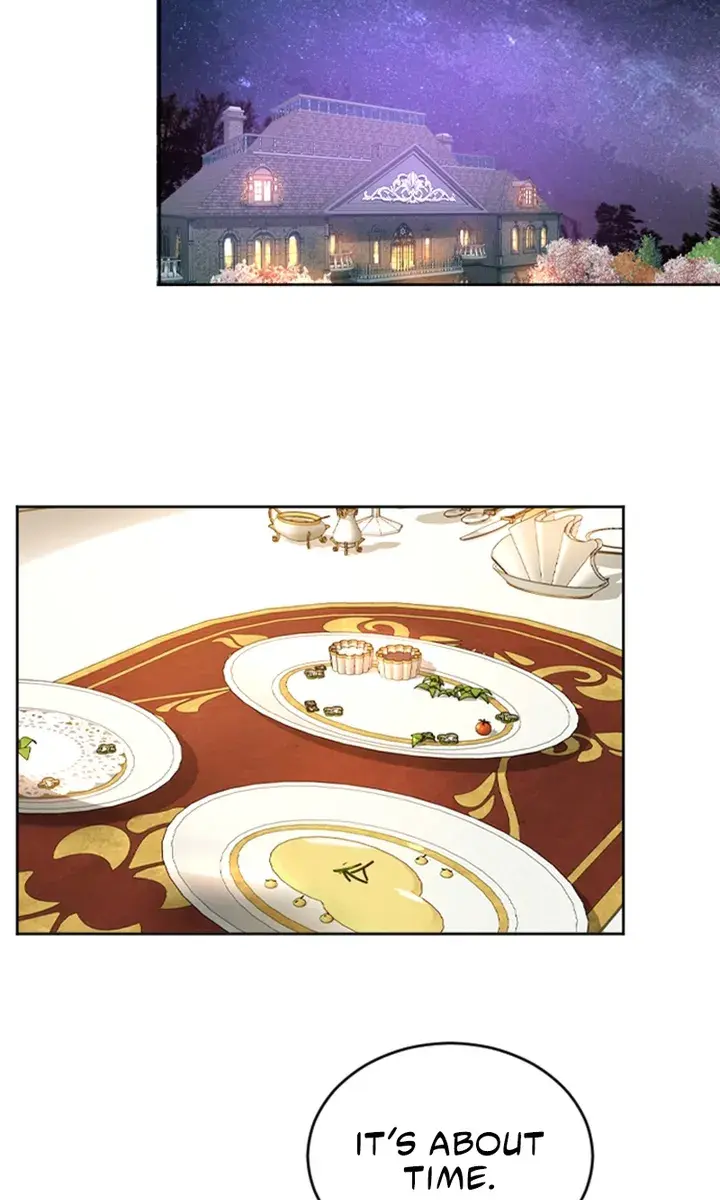 I Will Fall with the Emperor Chapter 59 Page 20