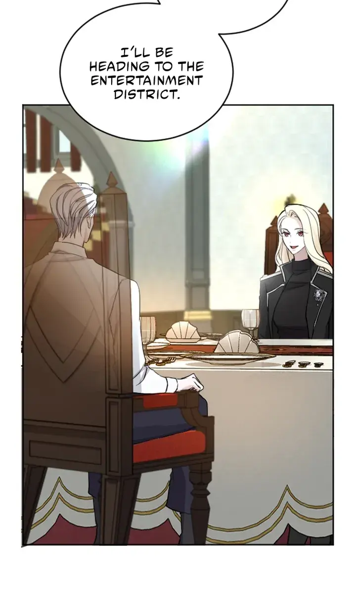 I Will Fall with the Emperor Chapter 59 Page 21