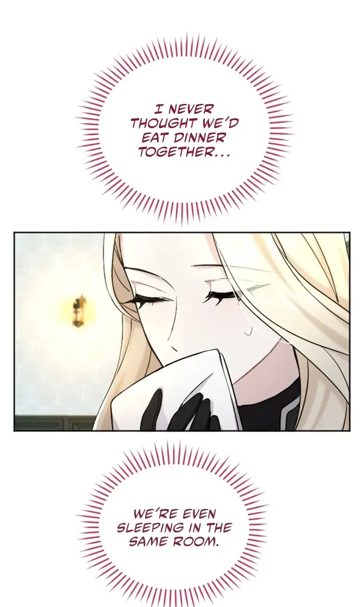 I Will Fall with the Emperor Chapter 59 Page 22