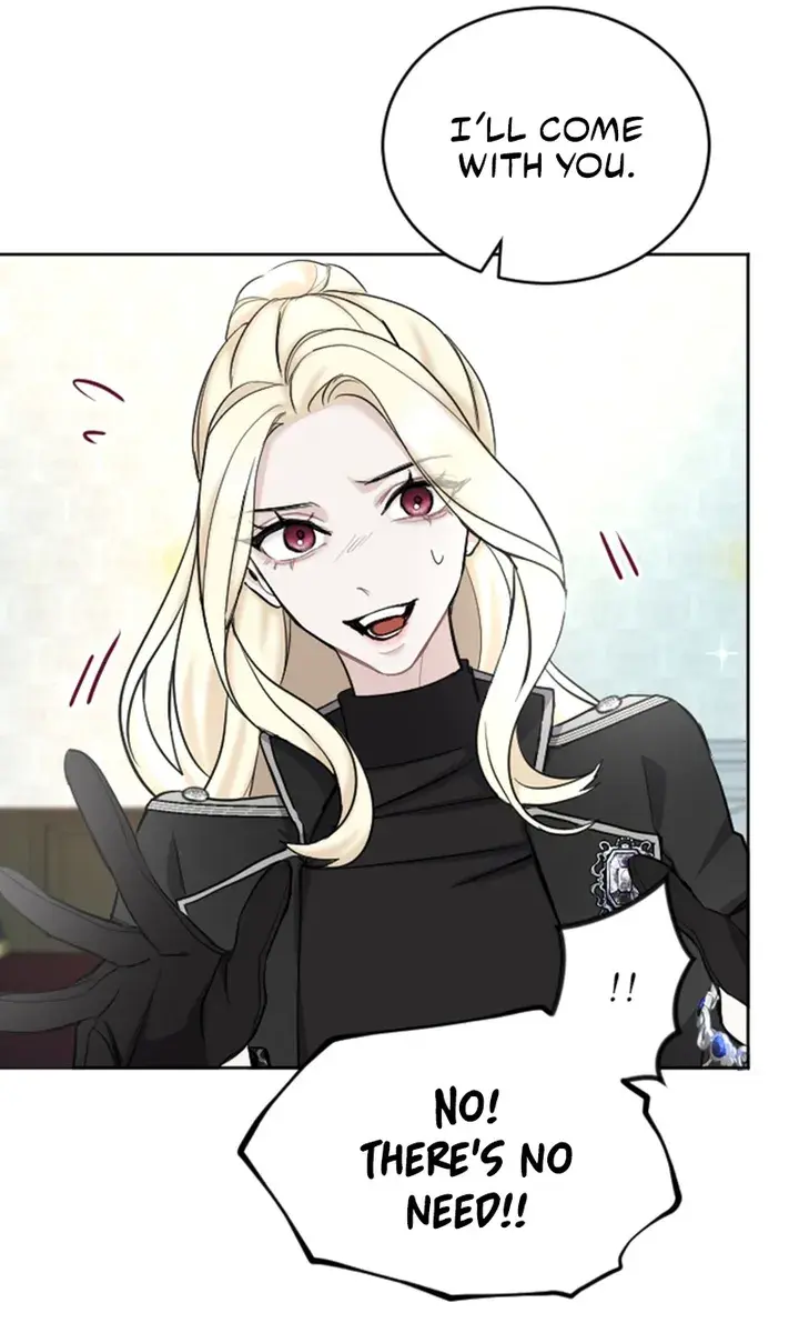 I Will Fall with the Emperor Chapter 59 Page 26