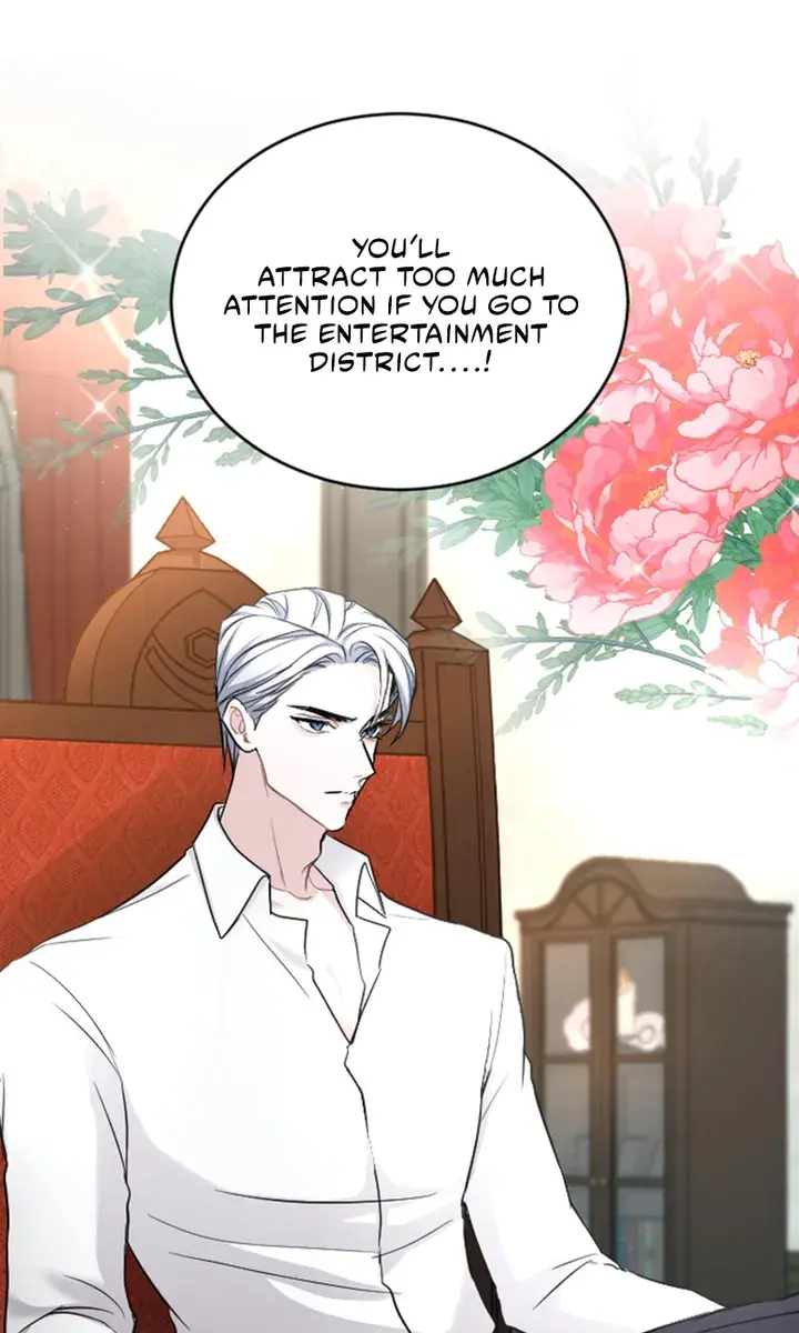 I Will Fall with the Emperor Chapter 59 Page 28