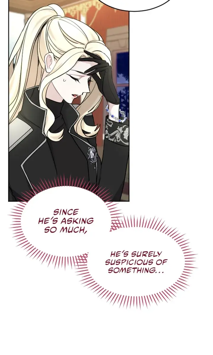 I Will Fall with the Emperor Chapter 59 Page 31