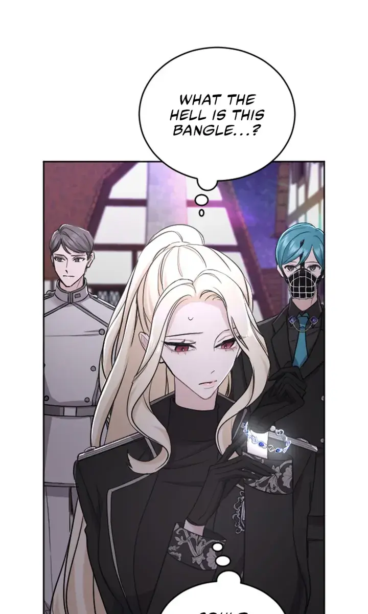 I Will Fall with the Emperor Chapter 59 Page 40