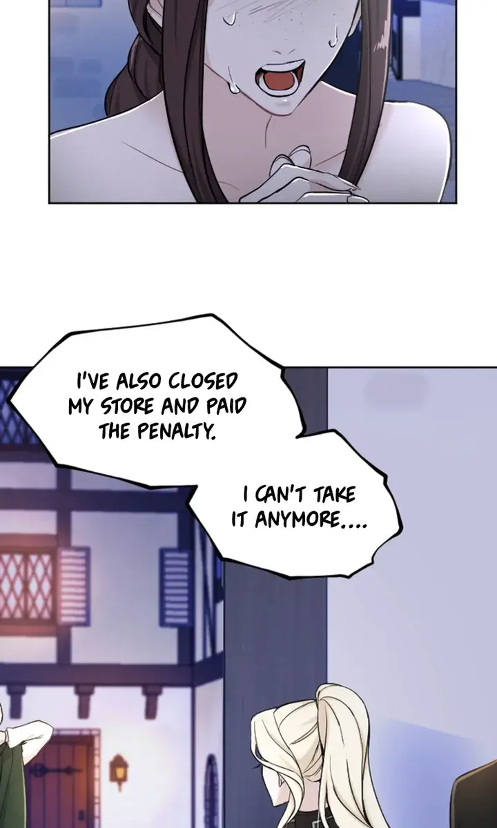 I Will Fall with the Emperor Chapter 59 Page 43