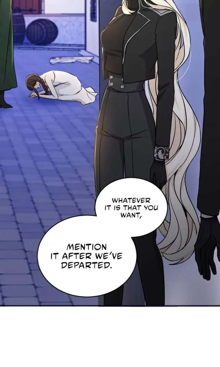 I Will Fall with the Emperor Chapter 59 Page 44