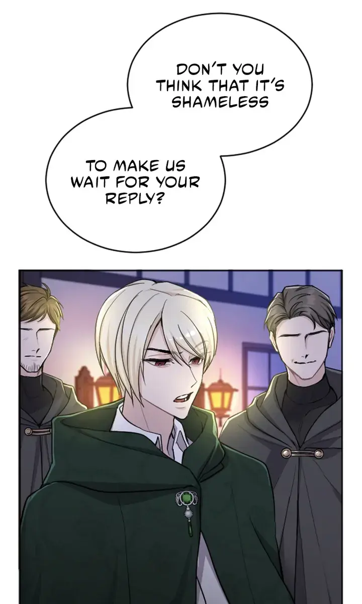 I Will Fall with the Emperor Chapter 59 Page 45