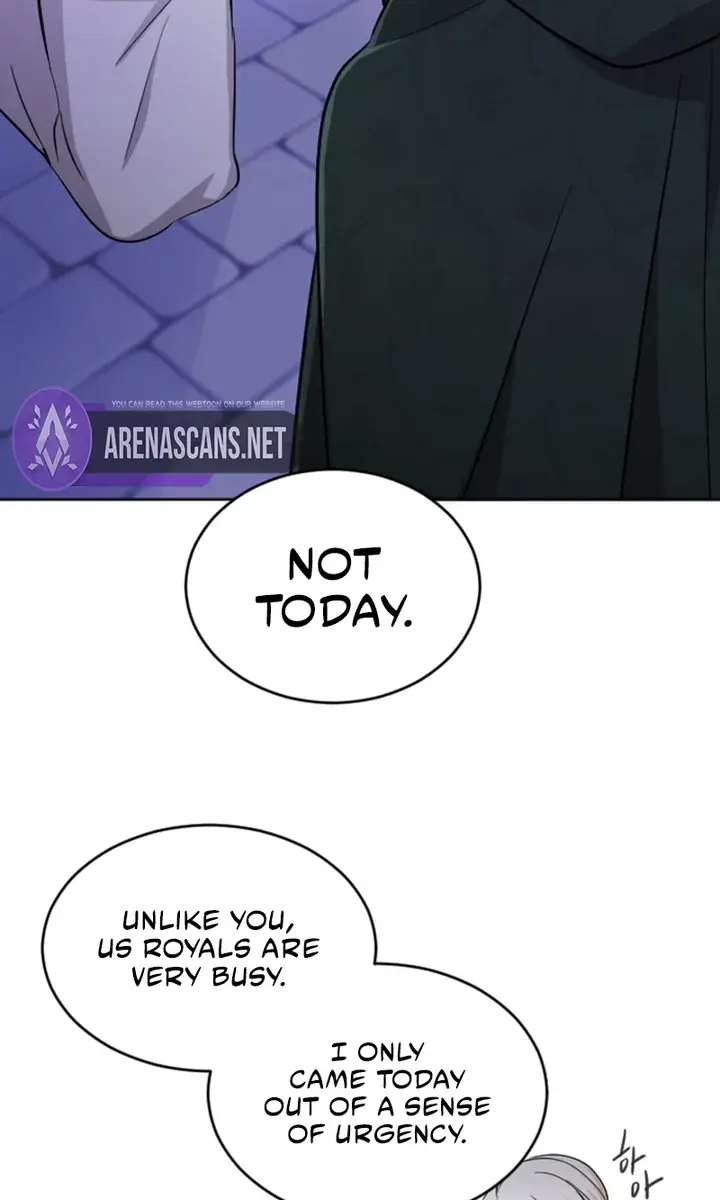 I Will Fall with the Emperor Chapter 59 Page 48
