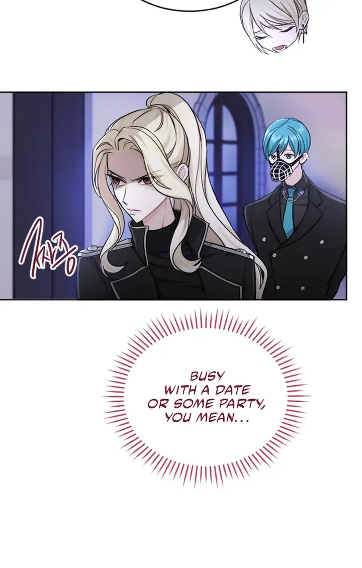 I Will Fall with the Emperor Chapter 59 Page 49