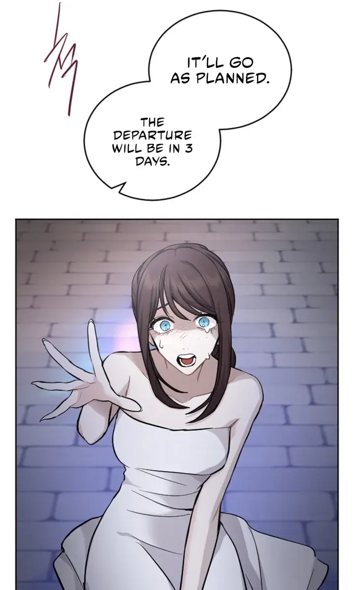 I Will Fall with the Emperor Chapter 59 Page 51