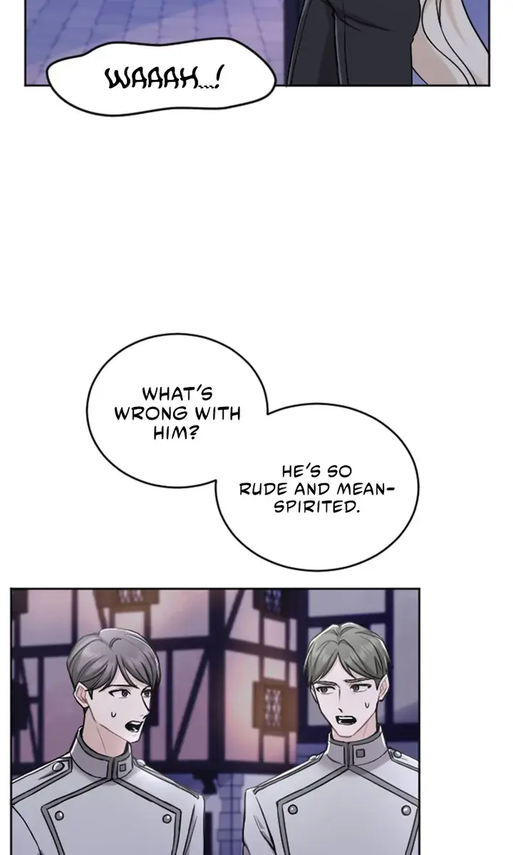 I Will Fall with the Emperor Chapter 59 Page 53