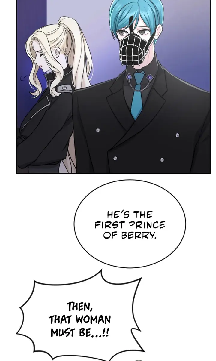 I Will Fall with the Emperor Chapter 59 Page 55