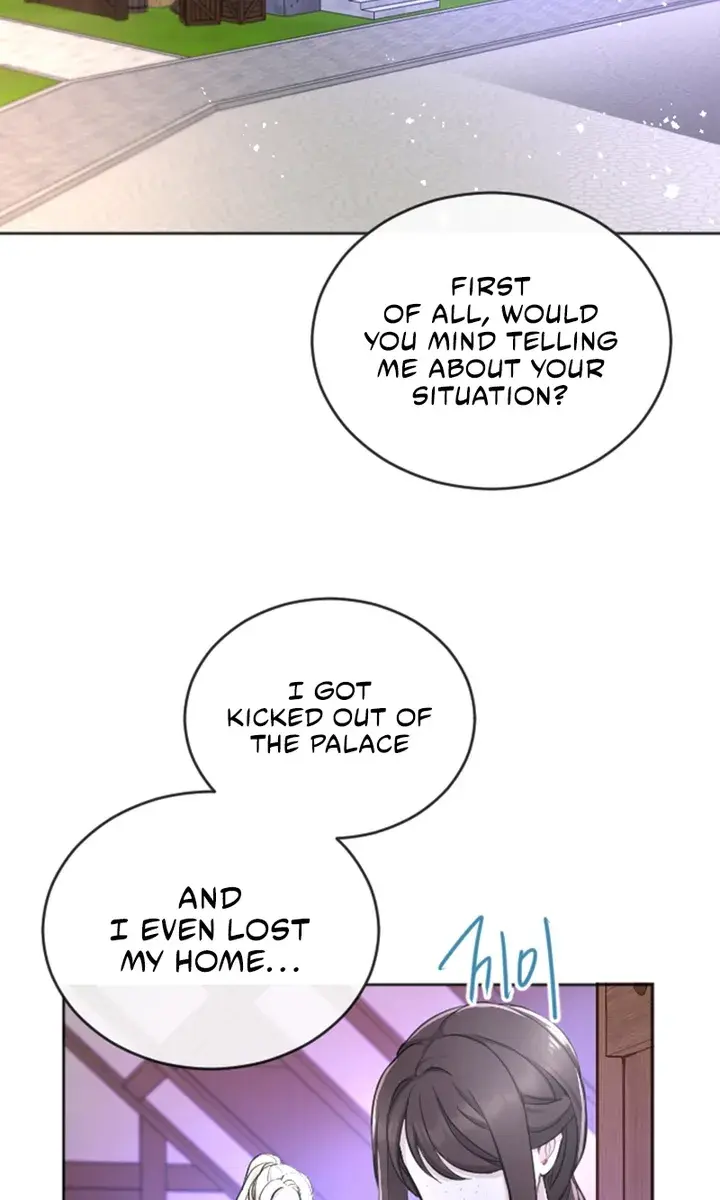 I Will Fall with the Emperor Chapter 59 Page 65