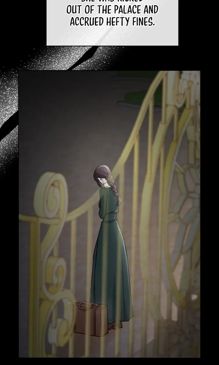 I Will Fall with the Emperor Chapter 59 Page 71
