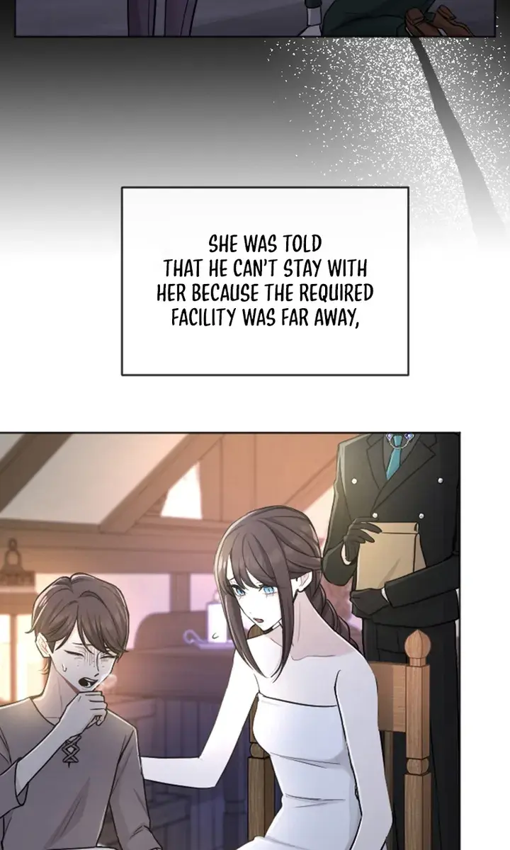 I Will Fall with the Emperor Chapter 59 Page 75