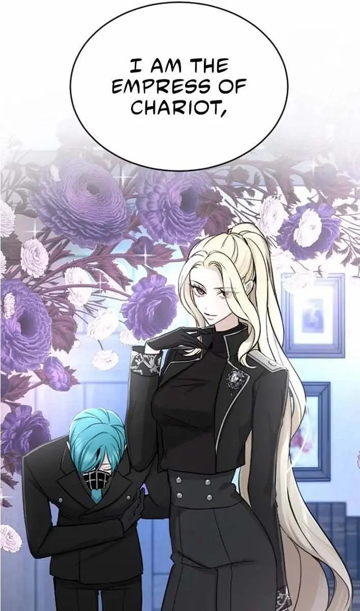 I Will Fall with the Emperor Chapter 59 Page 84