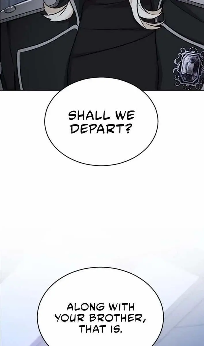 I Will Fall with the Emperor Chapter 59 Page 88