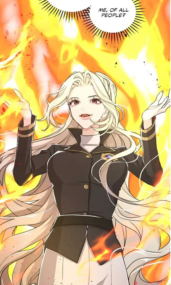 I Will Fall with the Emperor Chapter 60 Page 8
