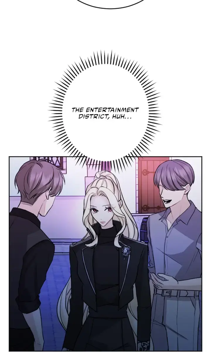 I Will Fall with the Emperor Chapter 60 Page 16