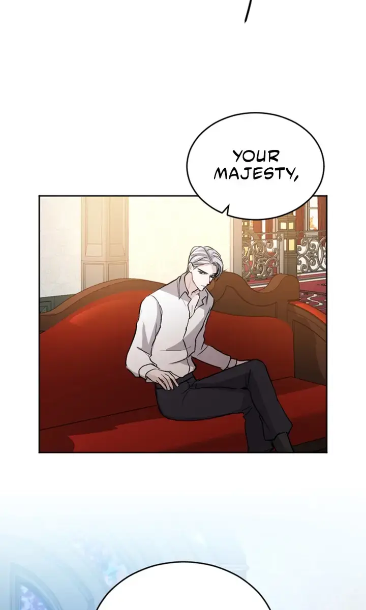 I Will Fall with the Emperor Chapter 60 Page 18