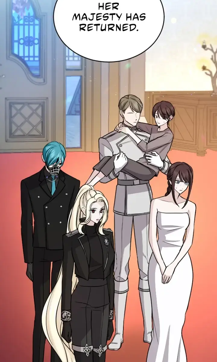 I Will Fall with the Emperor Chapter 60 Page 19