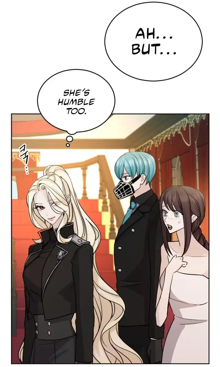 I Will Fall with the Emperor Chapter 60 Page 24
