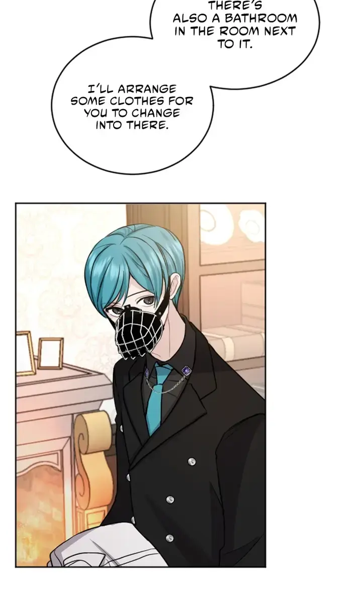 I Will Fall with the Emperor Chapter 60 Page 27
