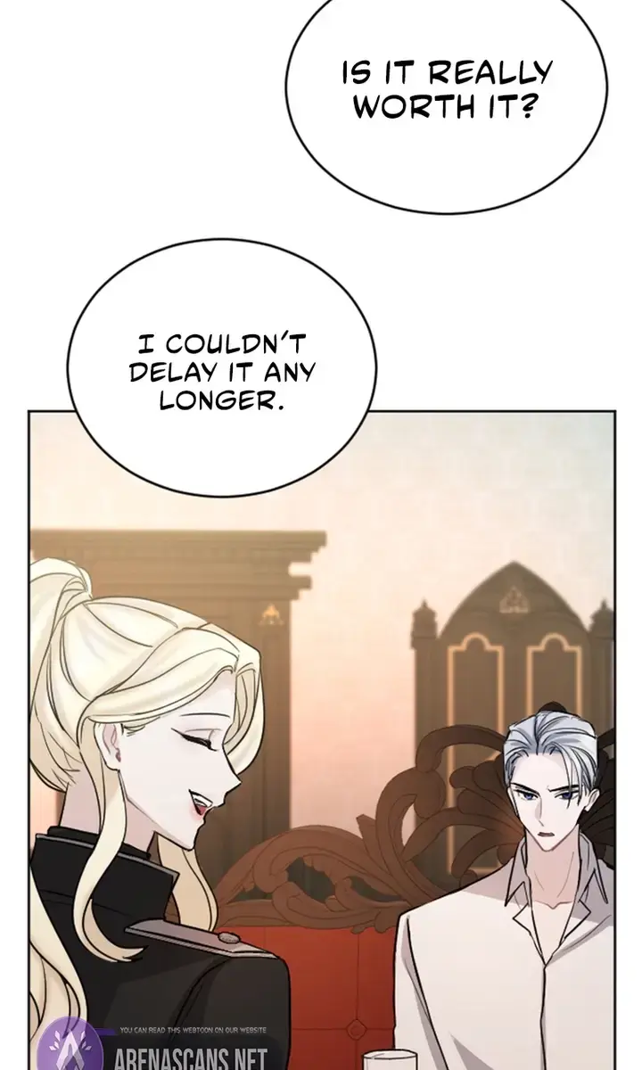 I Will Fall with the Emperor Chapter 60 Page 31
