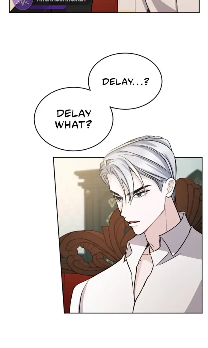 I Will Fall with the Emperor Chapter 60 Page 32