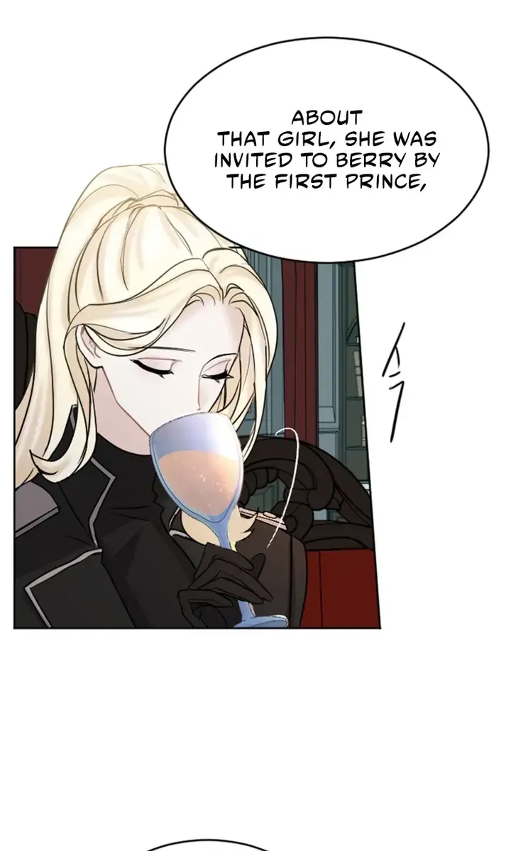 I Will Fall with the Emperor Chapter 60 Page 33
