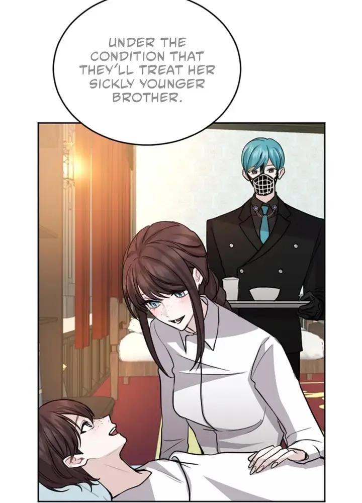 I Will Fall with the Emperor Chapter 60 Page 34