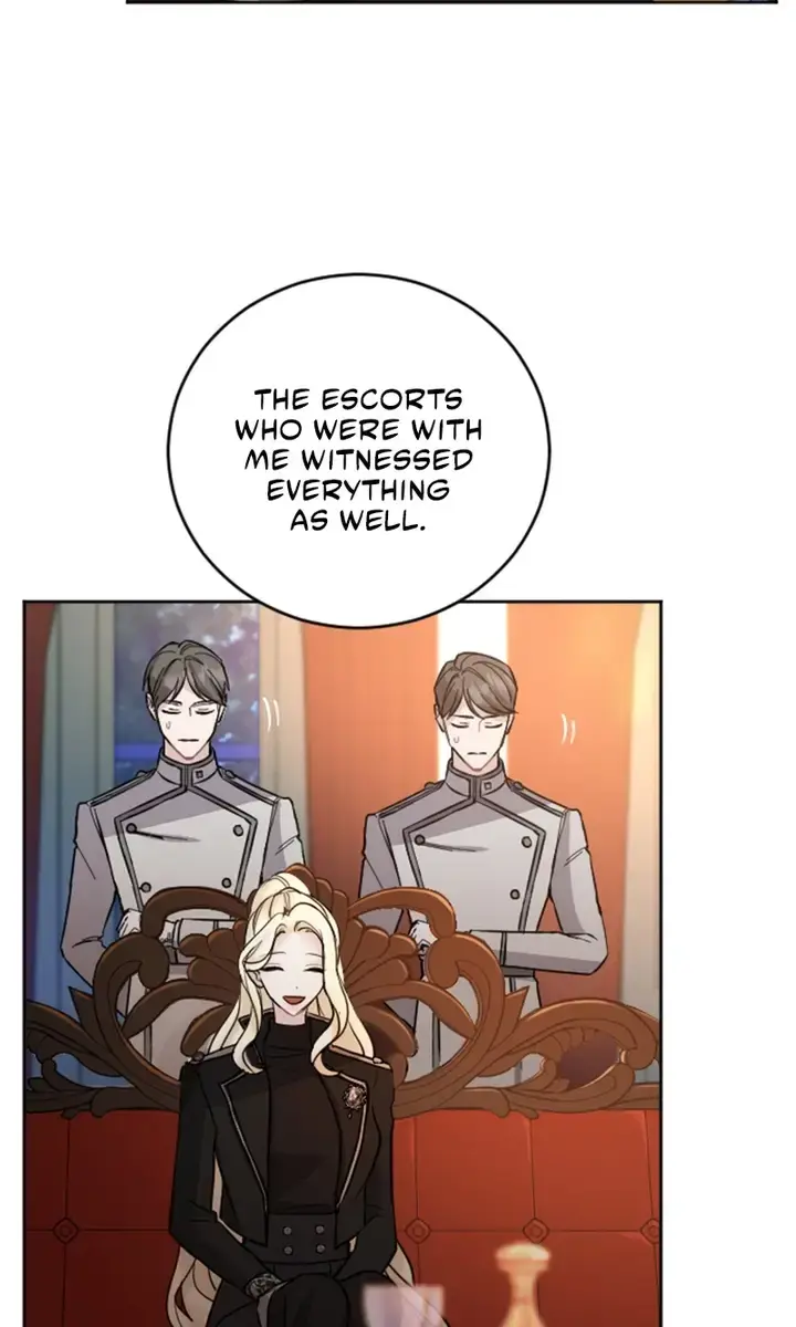 I Will Fall with the Emperor Chapter 60 Page 37