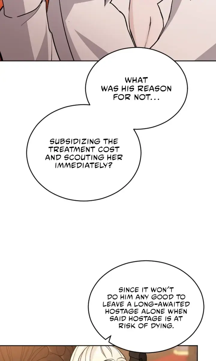 I Will Fall with the Emperor Chapter 60 Page 40