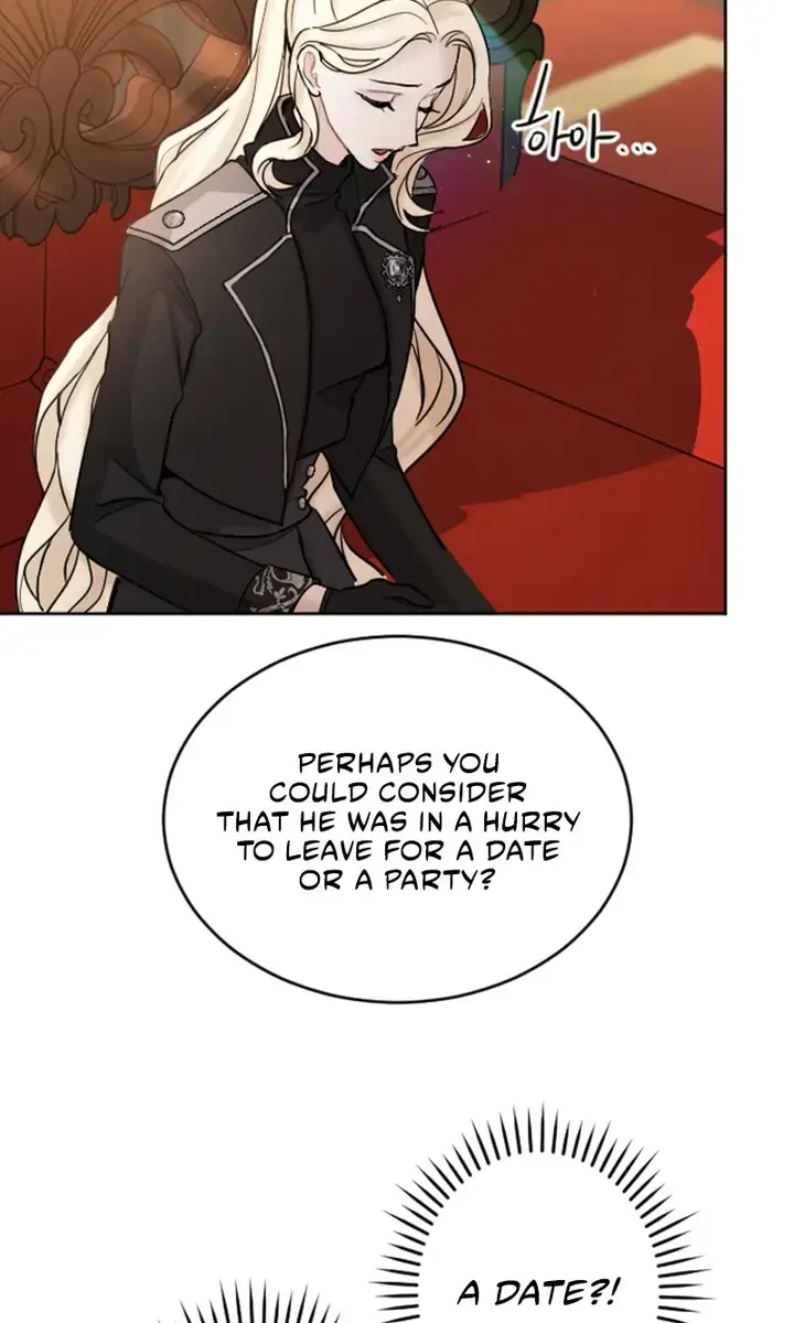 I Will Fall with the Emperor Chapter 60 Page 41