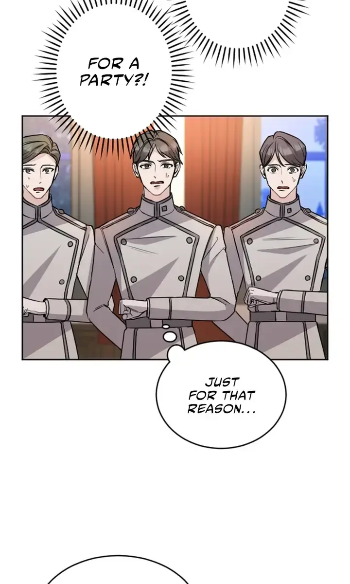 I Will Fall with the Emperor Chapter 60 Page 42
