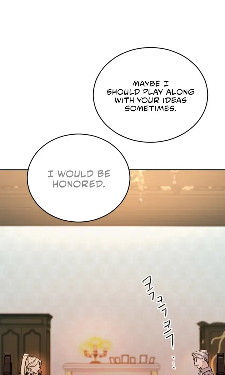 I Will Fall with the Emperor Chapter 60 Page 45