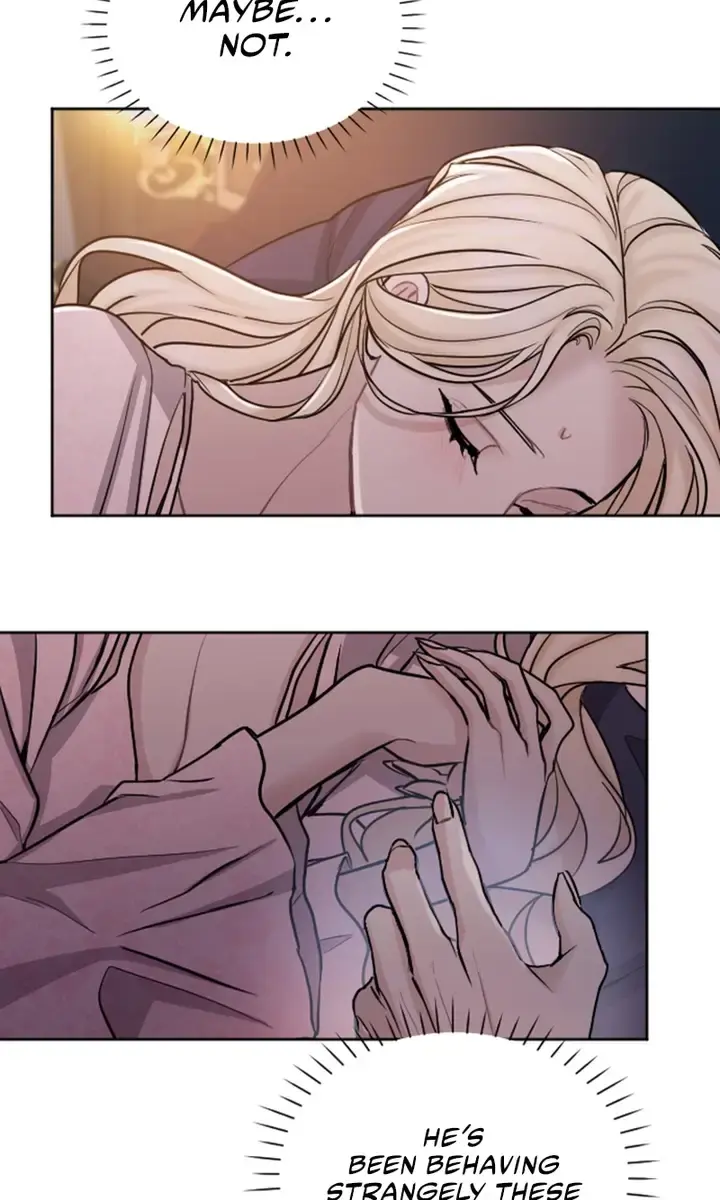 I Will Fall with the Emperor Chapter 60 Page 57