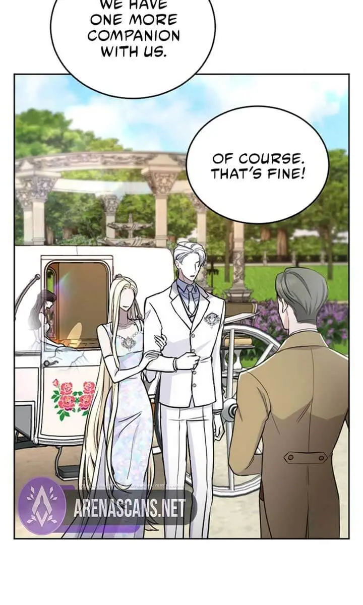 I Will Fall with the Emperor Chapter 61 Page 6