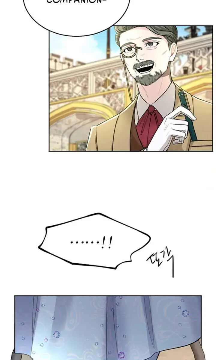 I Will Fall with the Emperor Chapter 61 Page 8